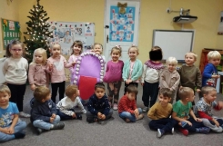 2024-12-05 - Kotki - Zdrowe zęby - zabawa konstrukcyjna